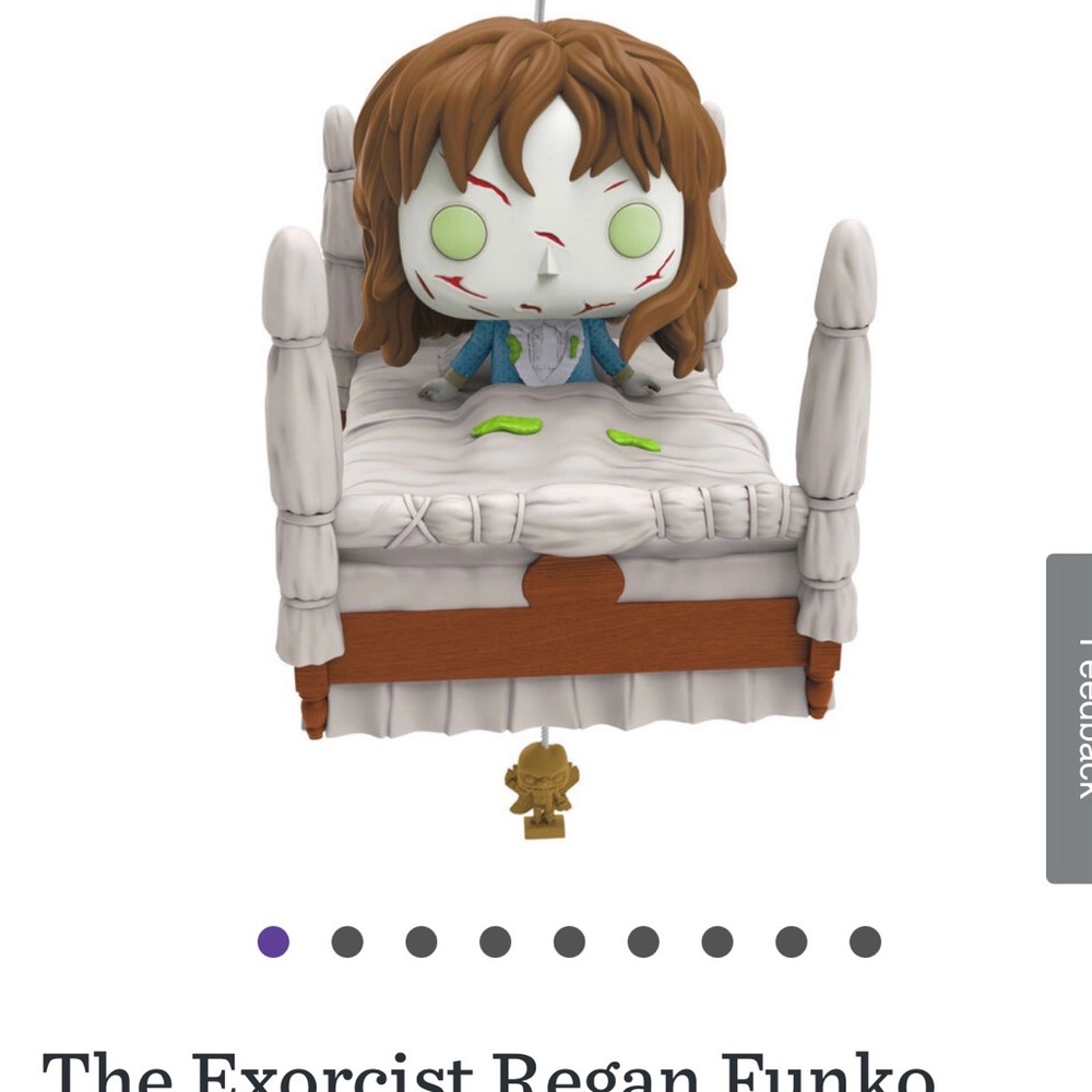 Regan Funko Pop! Ornament The Exorcist